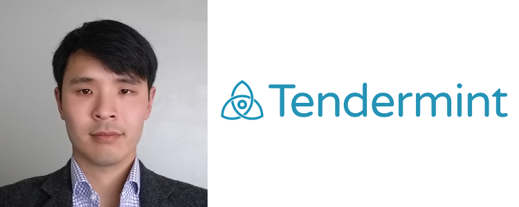 Jae Kwon, Founder and CEO of Tendermint