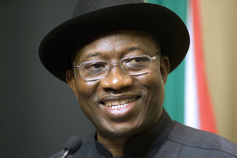 Goodluck Jonathan, Former President of Nigeria