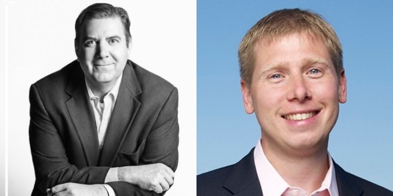 Brendan M. O'Connor and Barry Silbert