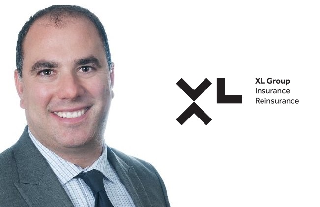 John Coletti, Chief Underwriting Officer, Cyber and Technology Insurance, XL Group 