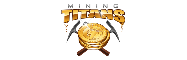 Mining Titans logo