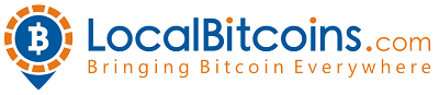 LocalBitcoins logo