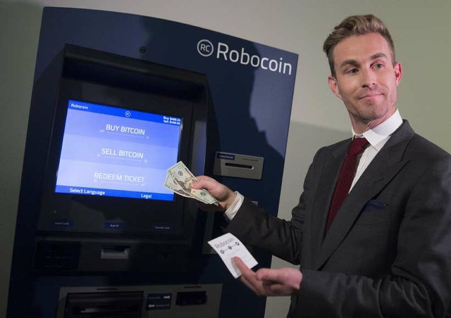 Robocoin’s CEO Jordan Kelly