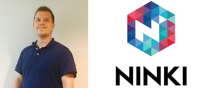 Benjamin Smith, co-founder of Ninki