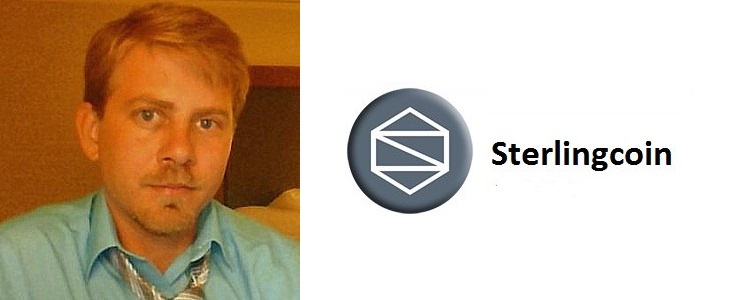 Steven Saxton, Sterlingcoin