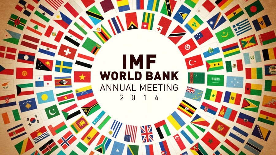 IMF World Bank 2014 Spring meetings