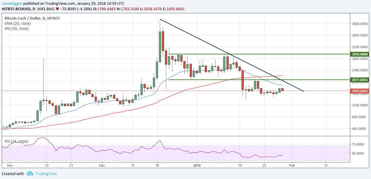 BCH/USD