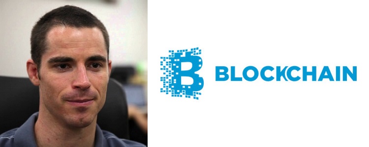 Roger Ver, angel investor of Blockchain.info