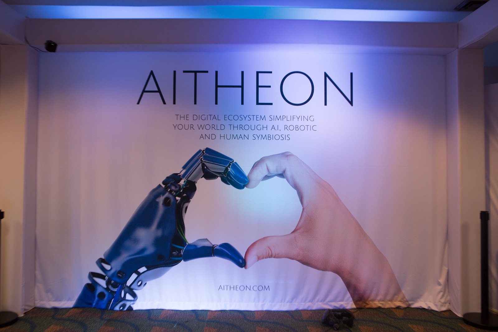 Andrew Archer’s Aitheon Project