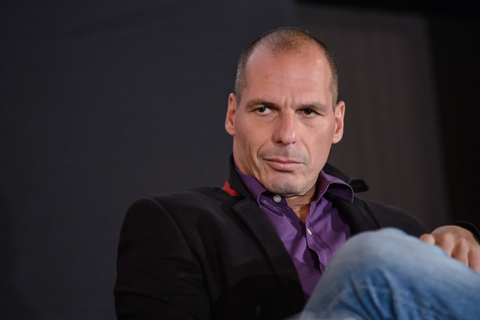 Yanis Varoufakis