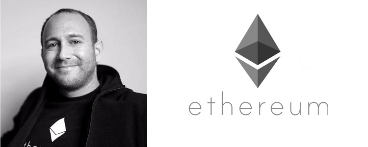 Taylor Gerring, Co-founder of Ethereum Foundation