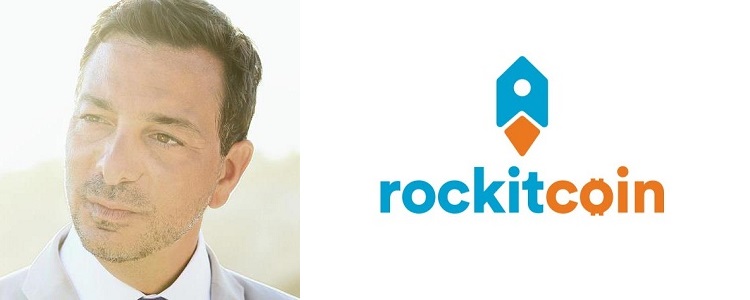 Michael Dalesandro,RockItCoin