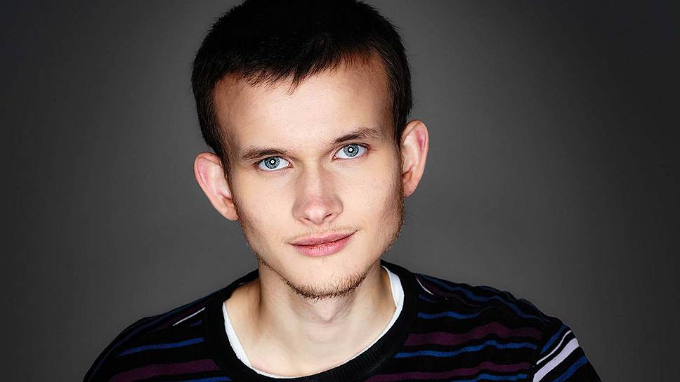 The Ethereum inventor and co-founder Vitalik Buterin