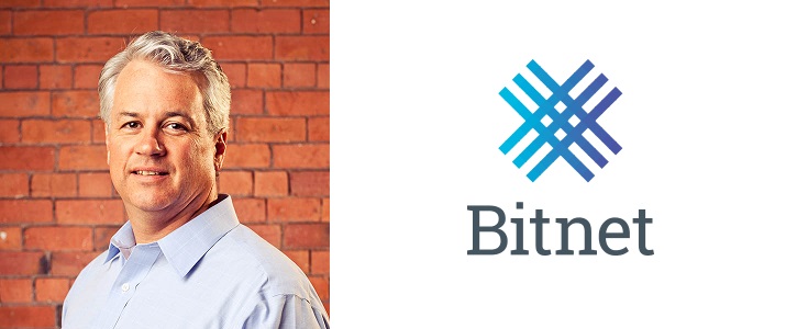 Bitnet co-founder and CEO John McDonell