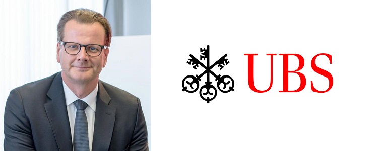 Oliver Bussmann, UBS’s chief information officer
