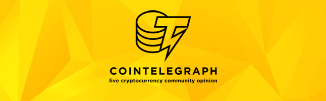 Cointelegraph logo