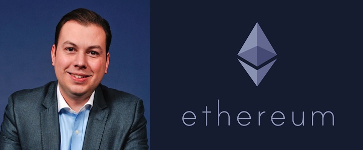 Stephen Tual, CCO of Ethereum 
