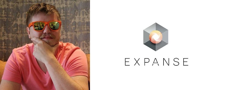 Christopher Franko, a Blockchain expert and Lead Developer at Expanse