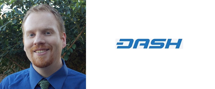 Evan Duffield, creator of Dash