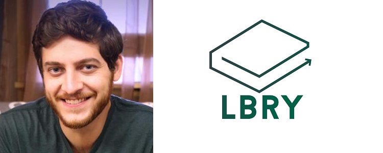 Mike Vine, Technology Evangelist for LBRY