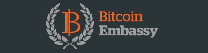 bitcoin Embassy logo