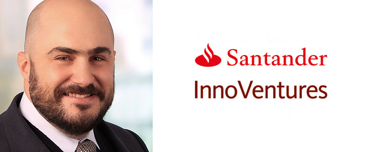 Mariano Belinky, managing partner of Santander InnoVentures