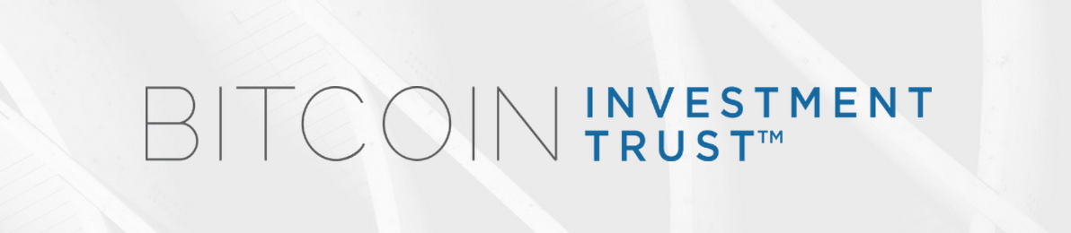 Bitcoin Investment Trust