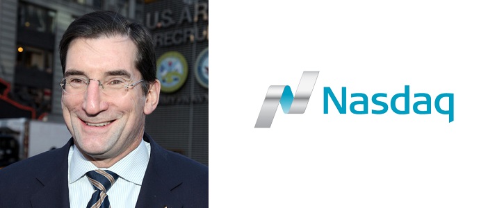 Robert Greifeld, Nasdaq CEO