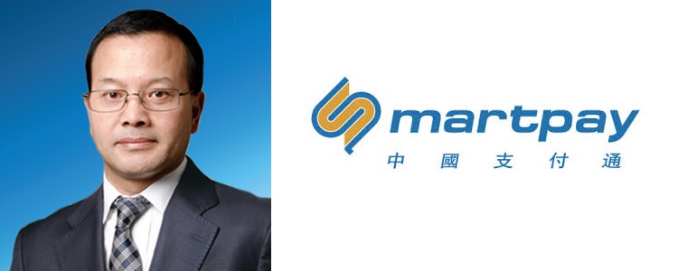 Joe Zhang, Chairman of China Smartpay Group