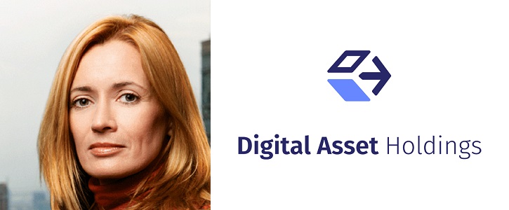 Blythe Masters, CEO of Digital Asset Holdings