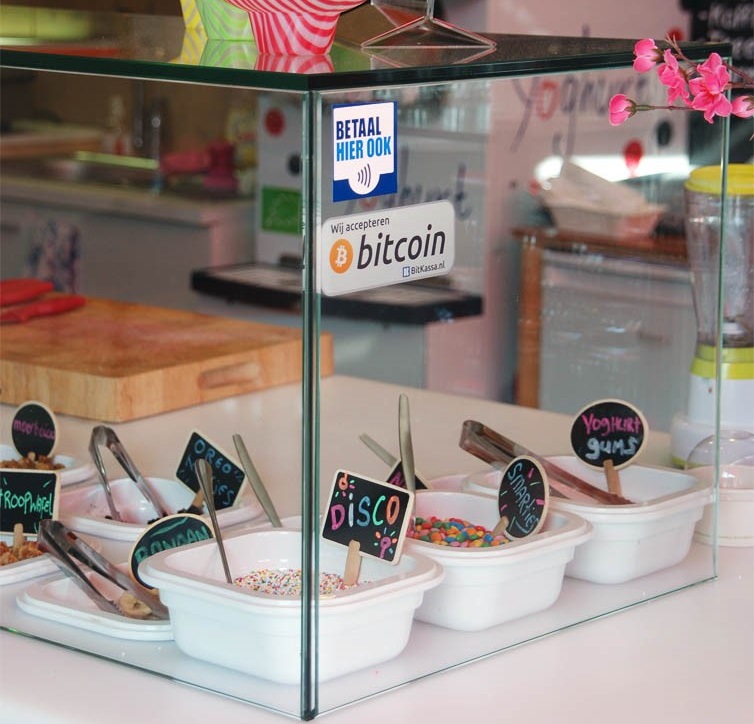 sweet shop for bitcoin