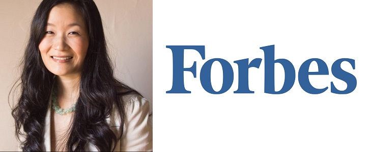 Laura Shin, Forbes