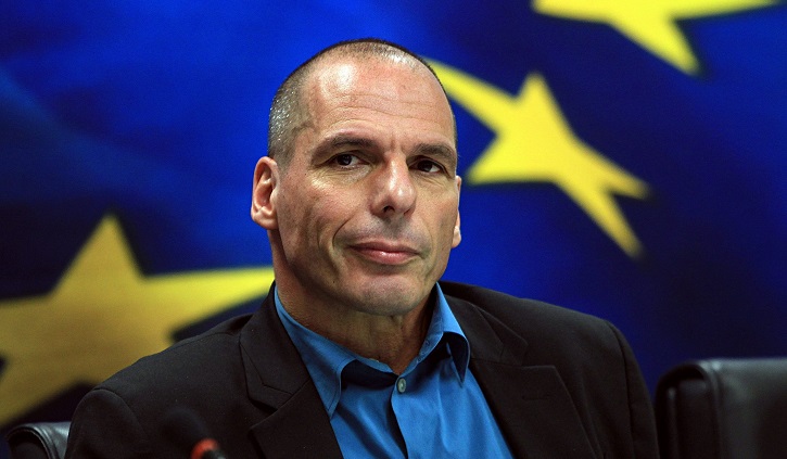 Yanis Varoufakis