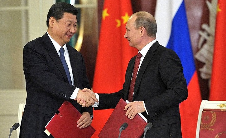 China and Russia