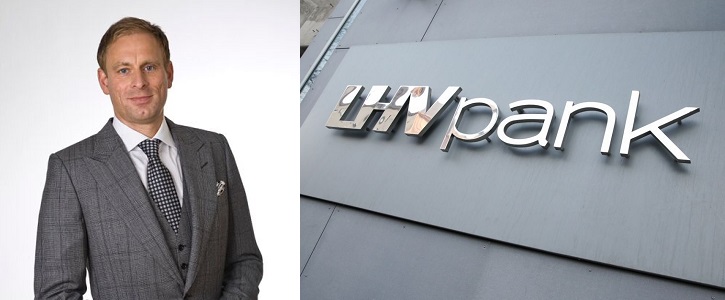 Rain Lõhmus is the Chairman of the Supervisory Board at LHV Bank