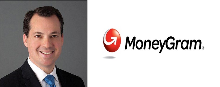Peter Ohser, EVP of MoneyGram