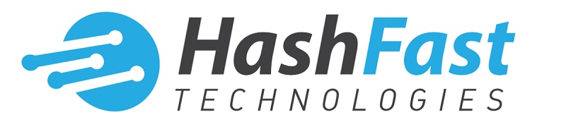 HashFast logo