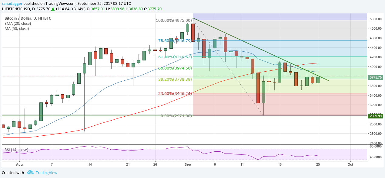 BTC/USD