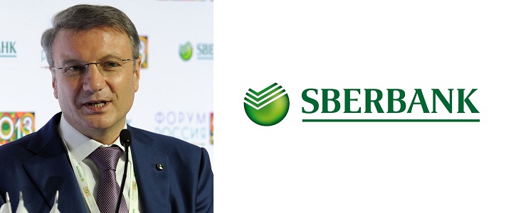 Sberbank CEO German Gref