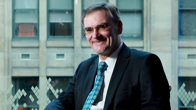 Greg Medcraft, Chairman at the ASIC