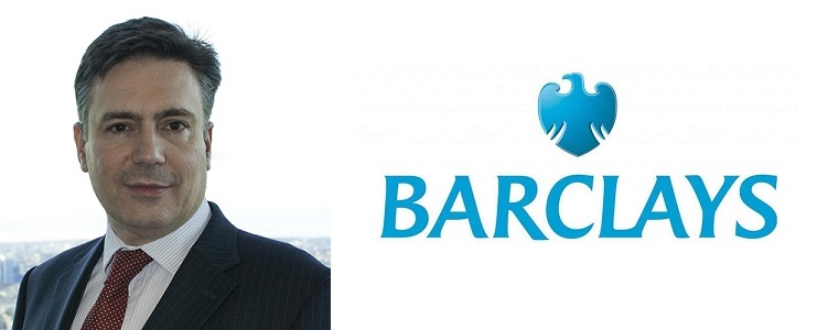 Dr Lee Braine, Barclays