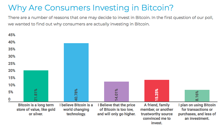 Why Are Consumers Investing in Bitcoin?