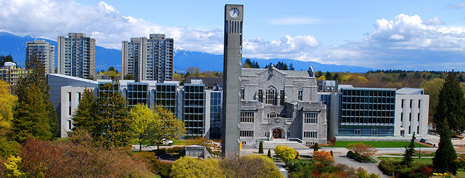 University of British Colombia