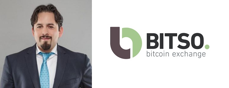 Jose Rodriguez, VP of Payments for cryptocurrency exchange Bitso