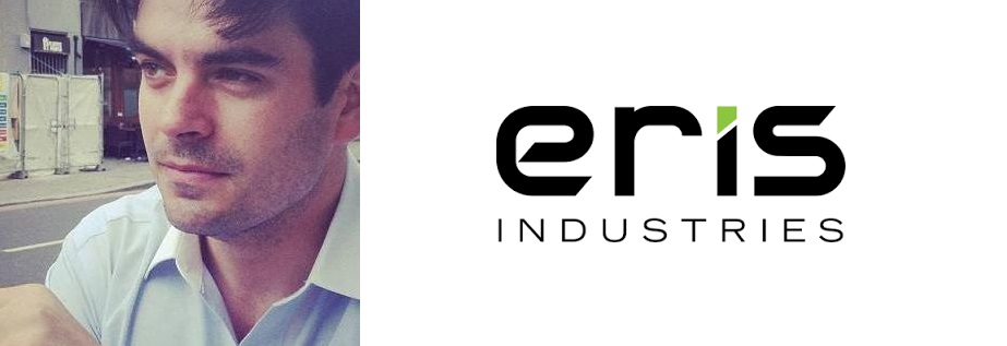 Preston Byrne, COO and general counsel for Eris Industries