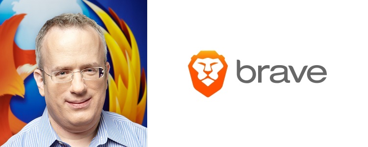 Brendan Eich, President and CEO of Brave Software