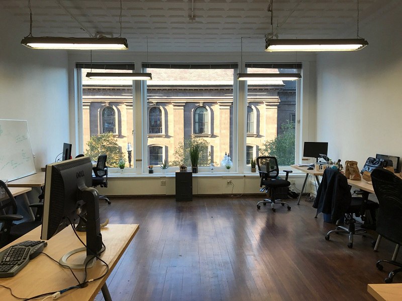 LibertyX office