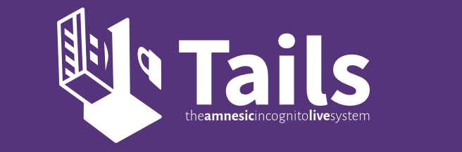 Tails logo