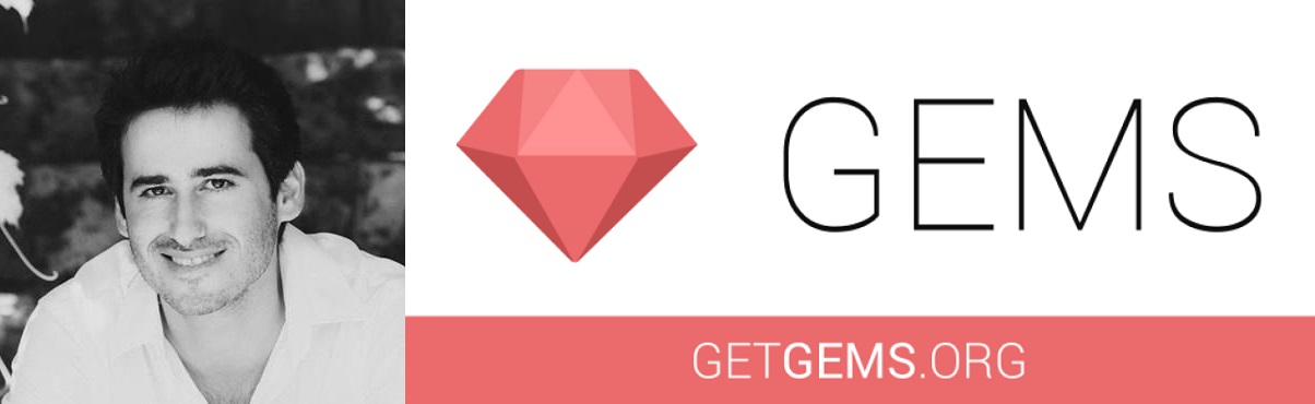 Daniel Peled, CEO of GetGems