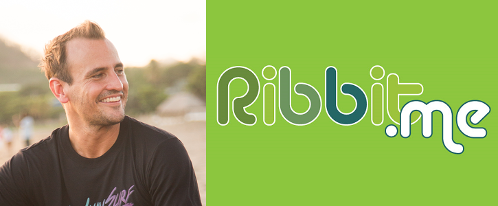 Sean Dennis, Ribbit CEO and co-founder